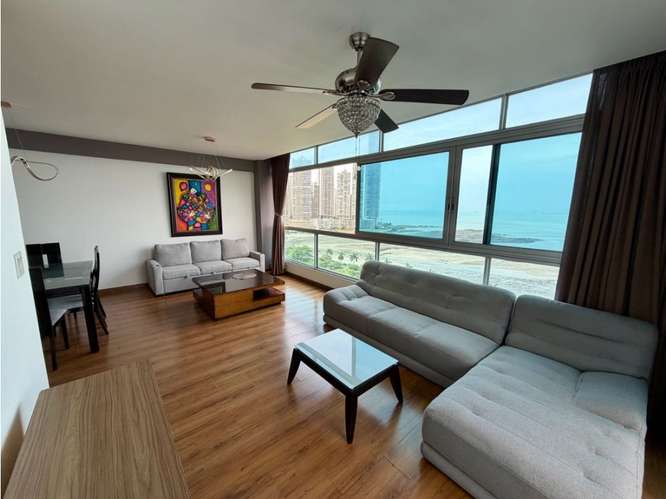 ALQUILER DE APARTAMENTO AMOBLADO EN AVENIDA BALBOA - Imagen 2