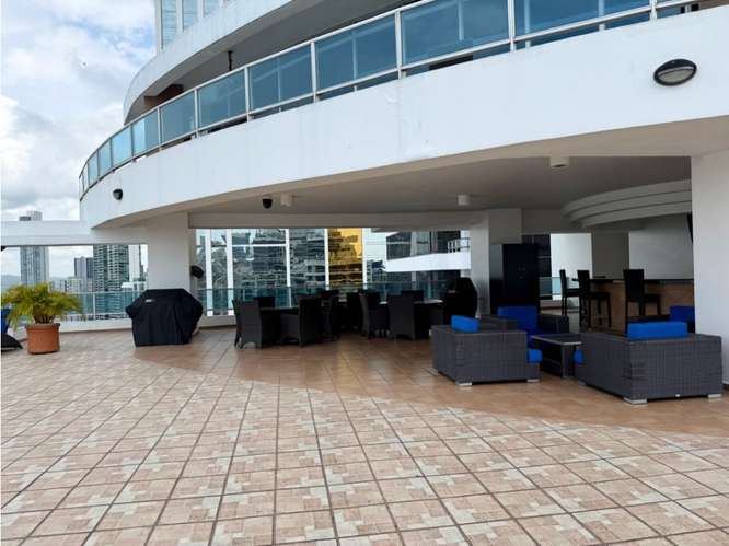ALQUILER DE APARTAMENTO AMOBLADO EN AVENIDA BALBOA - Imagen 12