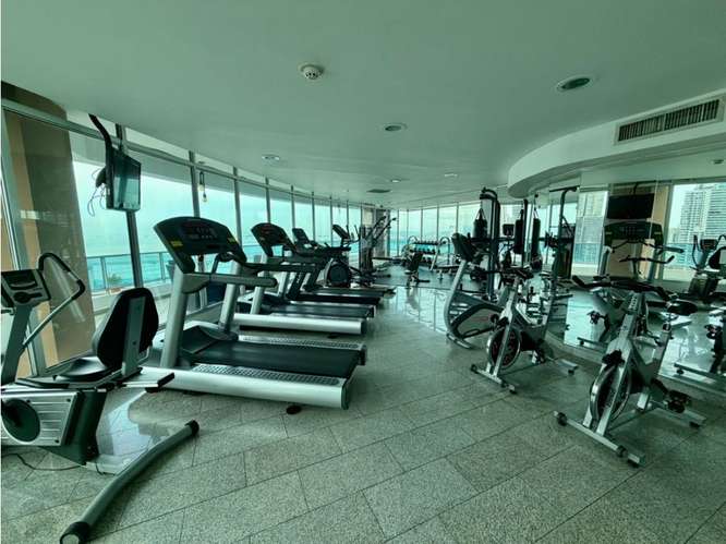 ALQUILER DE APARTAMENTO AMOBLADO EN AVENIDA BALBOA - Imagen 11