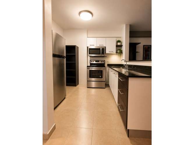 ALQUILER DE APARTAMENTO AMOBLADO EN AVENIDA BALBOA - Imagen 7