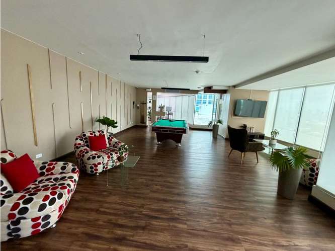 ALQUILER DE APARTAMENTO AMOBLADO EN AVENIDA BALBOA - Imagen 14