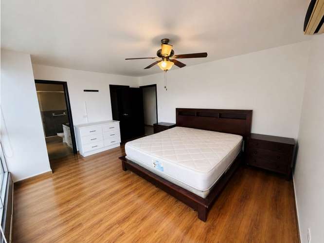 ALQUILER DE APARTAMENTO AMOBLADO EN AVENIDA BALBOA - Imagen 5