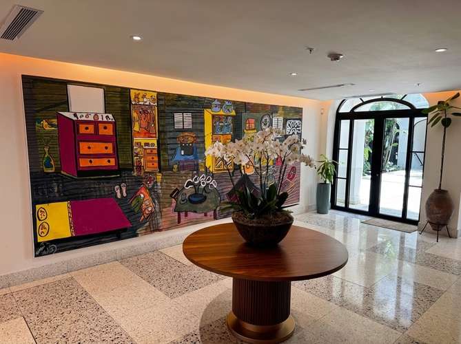 Apartamento de lujo Amoblado en Alquiler, Casco Viejo ID 27354 - Imagen 7