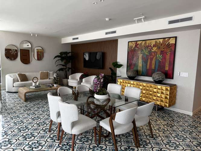 Apartamento de lujo Amoblado en Alquiler, Casco Viejo ID 27354 - Imagen 2