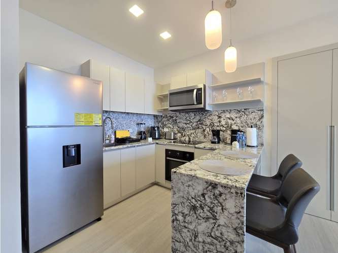 Se alquila apartamento en Costa del Este, Ph Arcadia - Imagen 4
