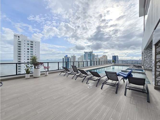 Se alquila apartamento en Costa del Este, Ph Arcadia - Imagen 15