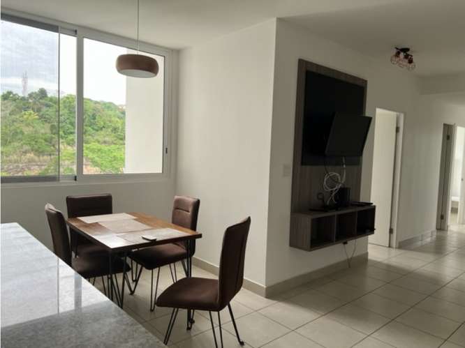 ALQUILO APARTAMENTO AMUEBLADO PH PENINSULA NORTE BRISAS DEL GOLF - Imagen 4