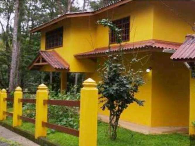 SE ALQUILA CASA EN LOS ALTOS DE CERRO AZUL - Imagen 2