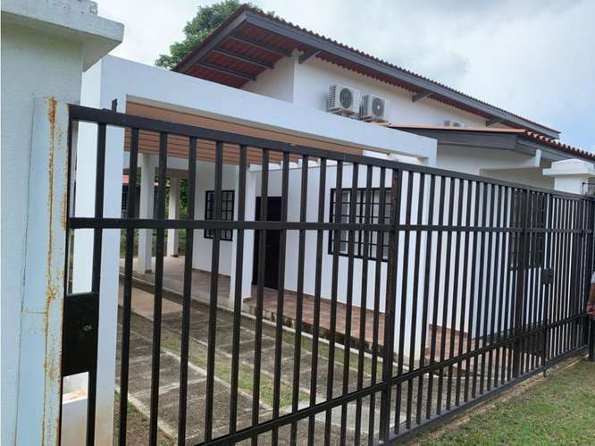 ALQUILO CASA AMUEBLADA EN  PLAYA GRANDE LAS UVAS DE SAN CARLOS - Imagen 2