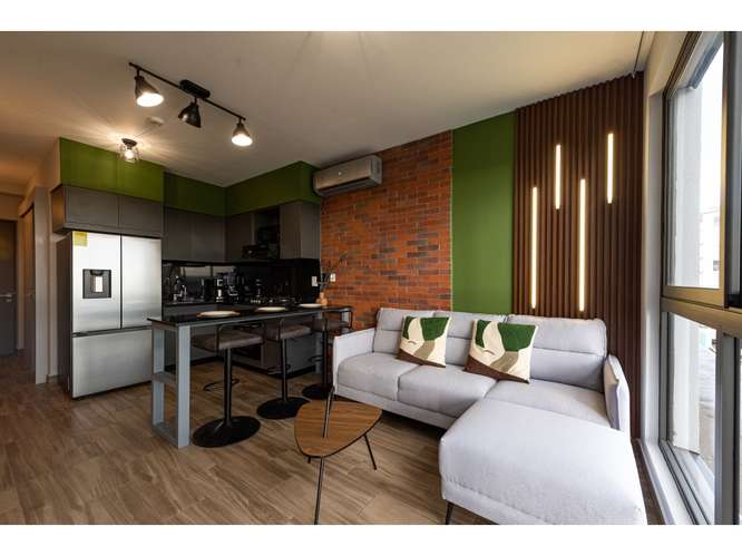Apartamento Amoblado en PH Cëntriqo, Panamá Pacífico - Imagen 3