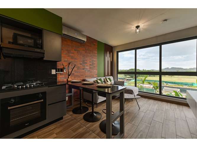 Apartamento Amoblado en PH Cëntriqo, Panamá Pacífico - Imagen 2