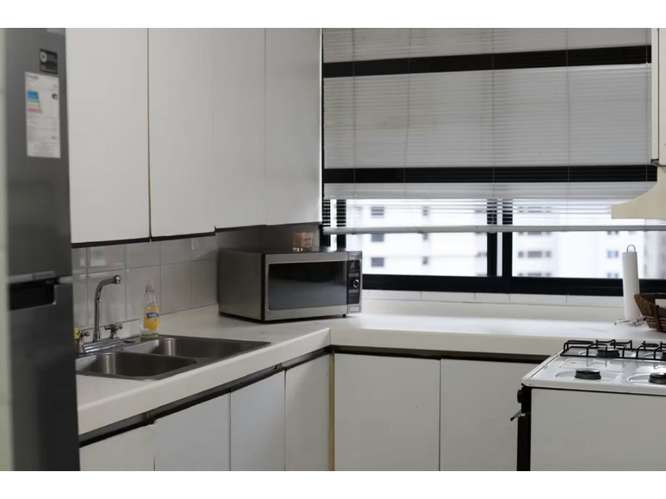 ALQUILER DE APARTAMENTO AMOBLADO EN BELLA VISTA CIUDAD DE PANAMÁ - Imagen 5