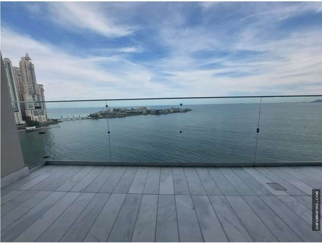 PH Sea Point - Paitilla - Linea Blanca Vista Al Mar — Apartamento en Alquiler - Imagen 9