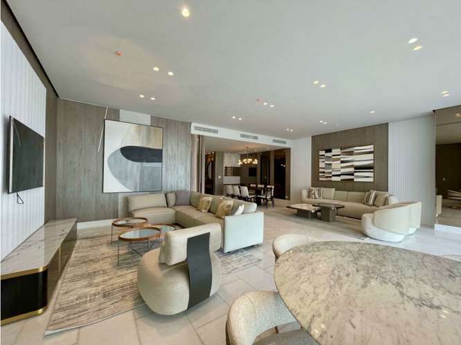 ALQUILER DE APARTAMENTO AMOBLADO EN THE TOWERS - PUNTA PAITILLA - Imagen 3