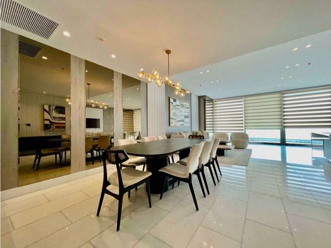 ALQUILER DE APARTAMENTO AMOBLADO EN THE TOWERS - PUNTA PAITILLA - Imagen 9