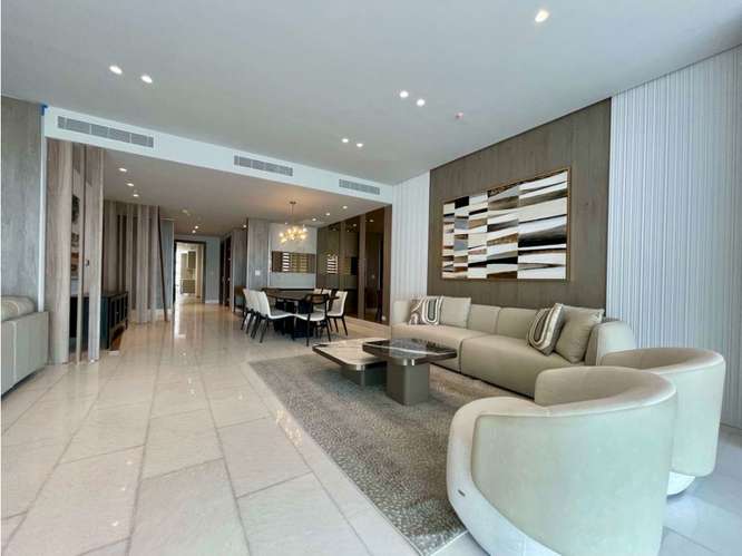 ALQUILER DE APARTAMENTO AMOBLADO EN THE TOWERS - PUNTA PAITILLA - Imagen 7