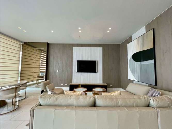 ALQUILER DE APARTAMENTO AMOBLADO EN THE TOWERS - PUNTA PAITILLA - Imagen 5