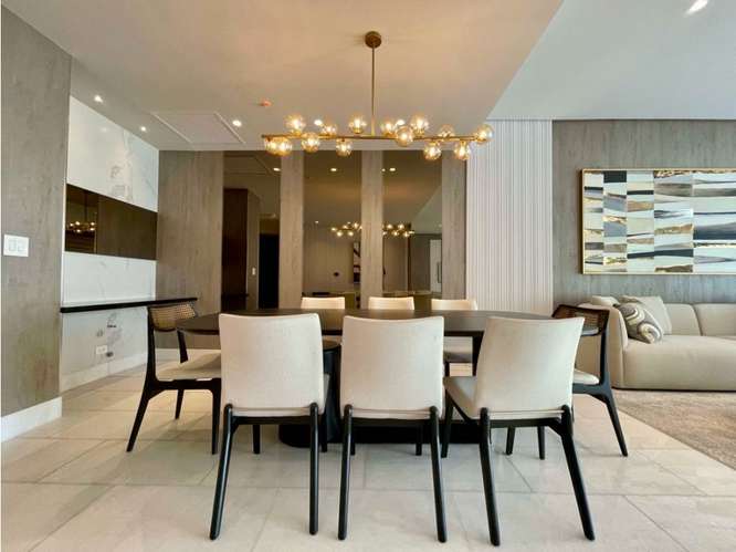 ALQUILER DE APARTAMENTO AMOBLADO EN THE TOWERS - PUNTA PAITILLA - Imagen 12