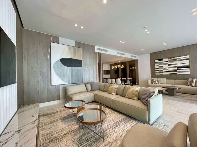ALQUILER DE APARTAMENTO AMOBLADO EN THE TOWERS - PUNTA PAITILLA - Imagen 2