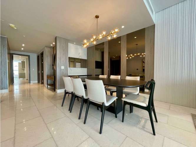 ALQUILER DE APARTAMENTO AMOBLADO EN THE TOWERS - PUNTA PAITILLA - Imagen 8
