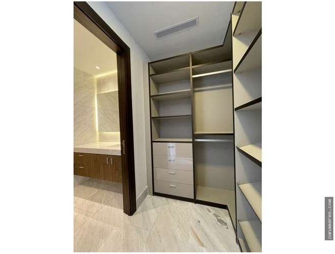 PH The Towers - Paitilla - Vista Al Mar - Linea Blanca — Apartamento en Alquiler - Imagen 11