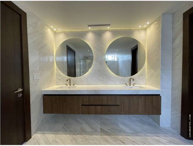 PH The Towers - Paitilla - Vista Al Mar - Linea Blanca — Apartamento en Alquiler - Imagen 16