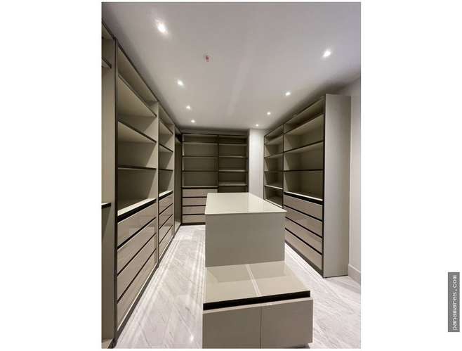 PH The Towers - Paitilla - Vista Al Mar - Linea Blanca — Apartamento en Alquiler - Imagen 10