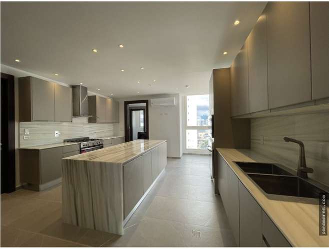 PH The Towers - Paitilla - Vista Al Mar - Linea Blanca — Apartamento en Alquiler - Imagen 14