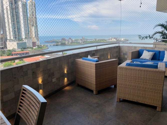 ALQUILER DE APARTAMENTO AMOBLADO EN PUNTA PAITILLA - Imagen 8