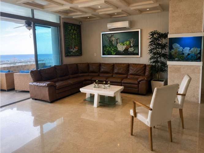 ALQUILER DE APARTAMENTO AMOBLADO EN PUNTA PAITILLA - Imagen 2