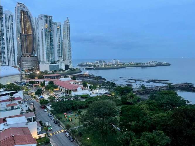ALQUILER DE APARTAMENTO AMOBLADO EN PUNTA PAITILLA - Imagen 9