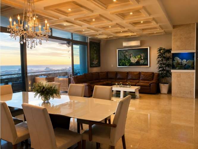 ALQUILER DE APARTAMENTO AMOBLADO EN PUNTA PAITILLA - Imagen 3