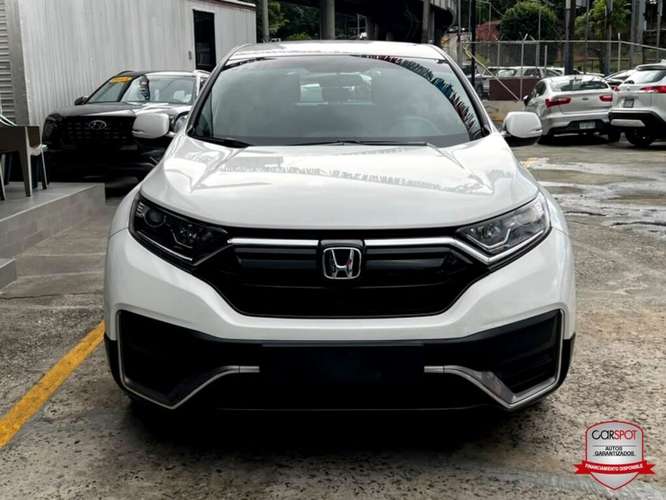 Honda CR-V 2022 Automática EB6313 - Imagen 2