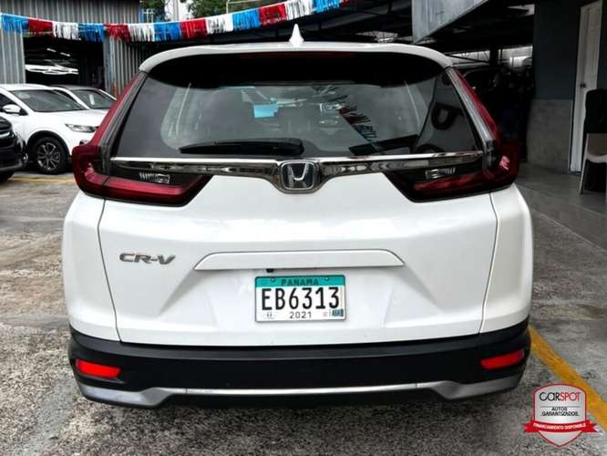 Honda CR-V 2022 Automática EB6313 - Imagen 5