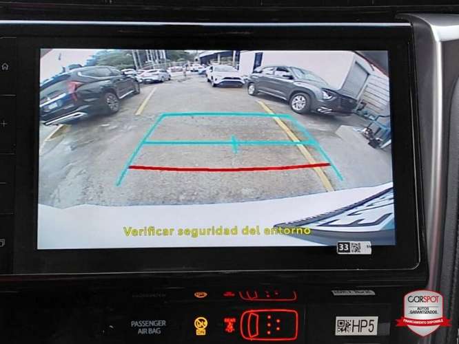 Toyota Fortuner SRV 2024 Automática EJ3536 - Imagen 16