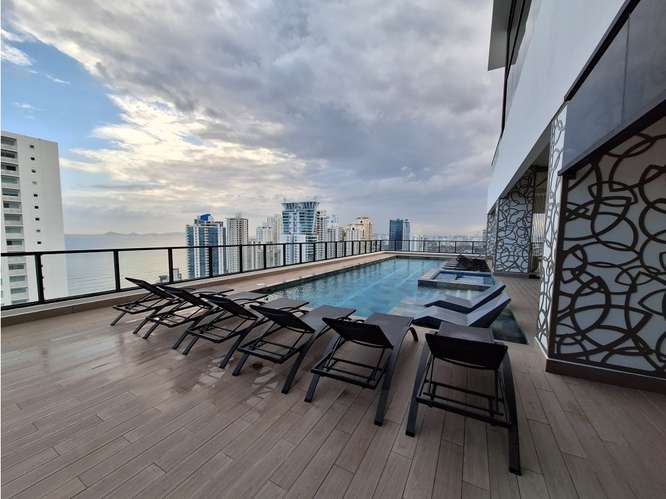 ALQUILER APARTAMENTO AMOBLADO PH ARCADIA - Imagen 14