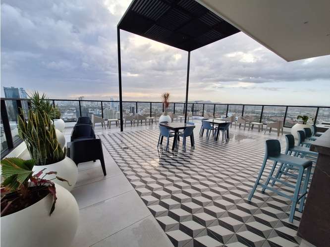 ALQUILER APARTAMENTO AMOBLADO PH ARCADIA - Imagen 18