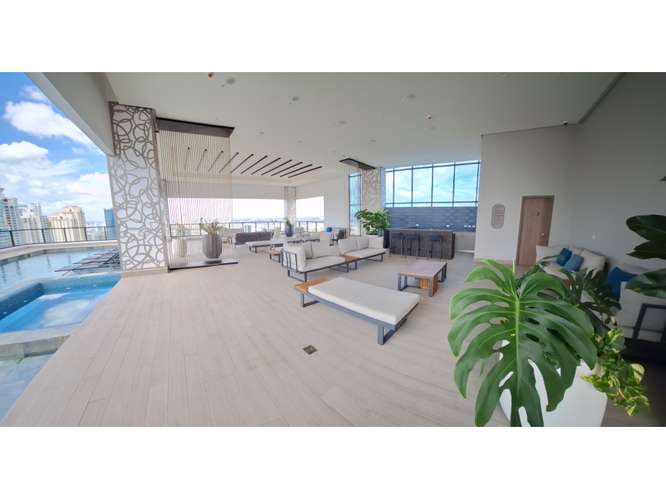 ALQUILER APARTAMENTO AMOBLADO PH ARCADIA - Imagen 11