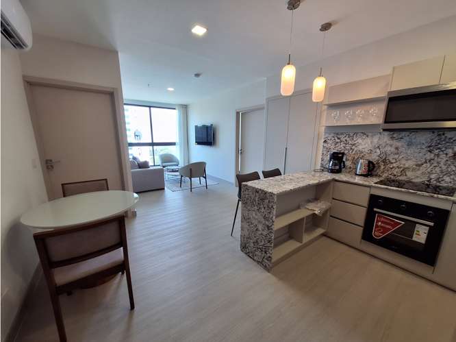 ALQUILER APARTAMENTO AMOBLADO PH ARCADIA - Imagen 3