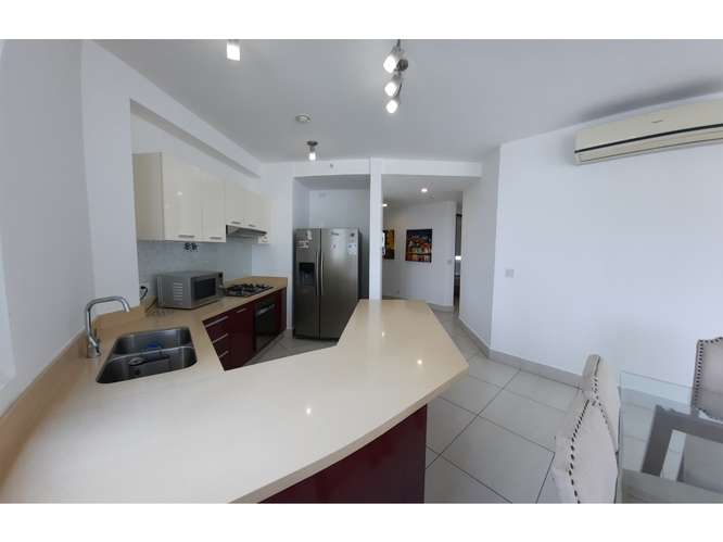 ALQUILER APARTAMENTO AMOBLADO PH CASTELLAMMARE - Imagen 3