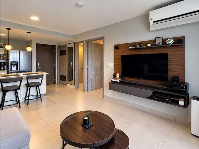 APARTAMENTO EN ALQUILER MADEIRA PANAMA PACIFICO - Imagen 2