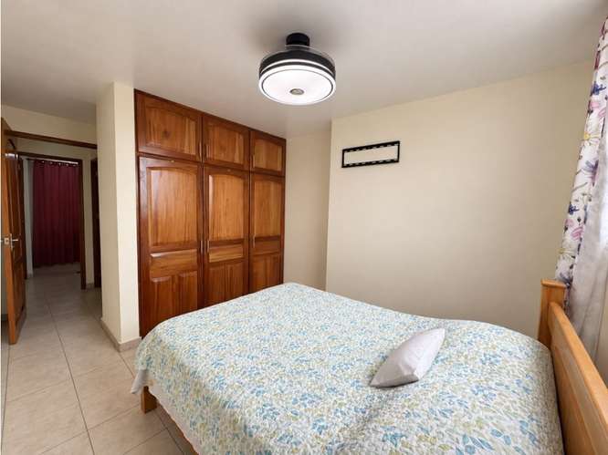 ALQUILER APARTAMENTO AMOBLADO 2R BELLA VISTA | PH TORRE MAYOR - Imagen 9