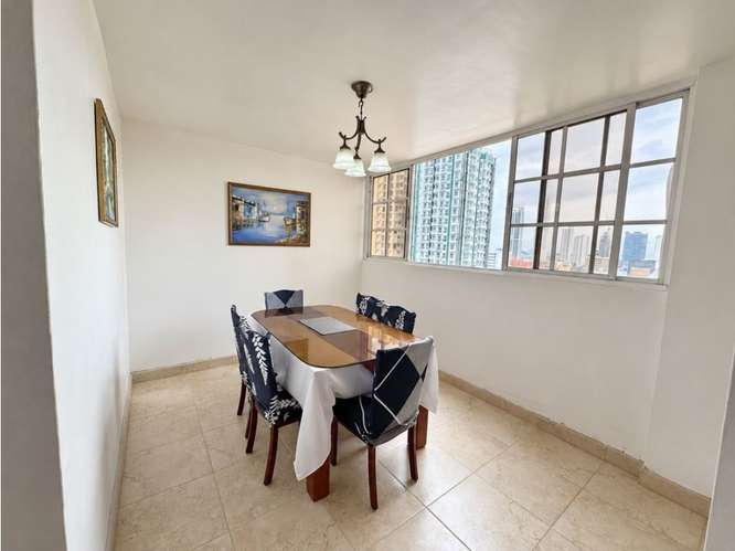 ALQUILER APARTAMENTO AMOBLADO 2R BELLA VISTA | PH TORRE MAYOR - Imagen 3