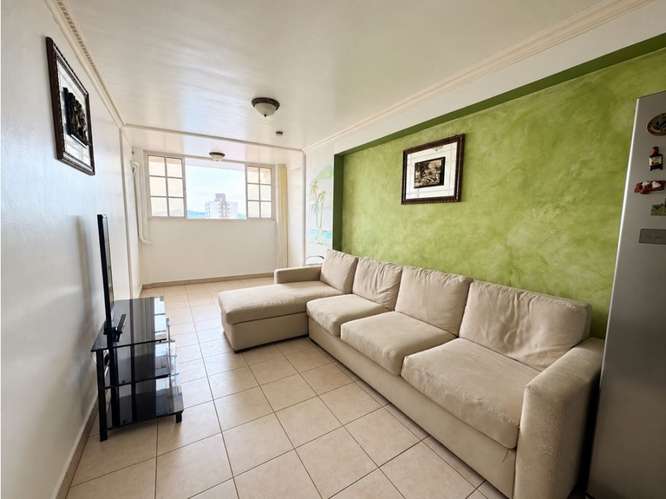 ALQUILER APARTAMENTO AMOBLADO 2R BELLA VISTA | PH TORRE MAYOR