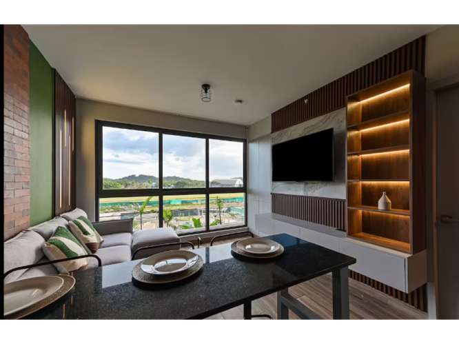 APARTAMENTO EN ALQUILER CENTRIQO PANAMA PACIFICO