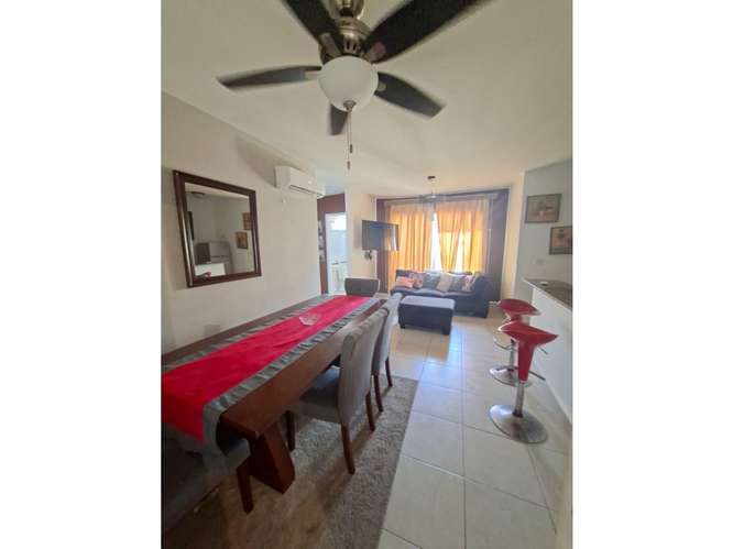 Alquilo Apartamento Playa dorada Amoblado Arraiján $750 (AB)