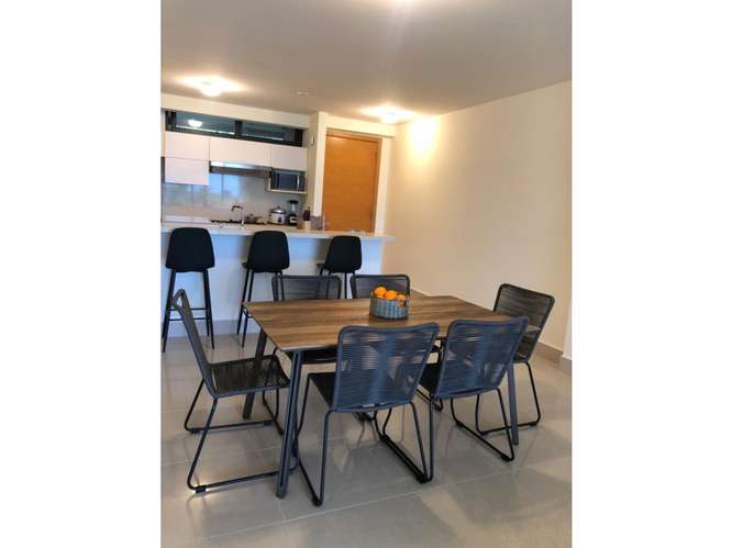 APARTAMENTO EN ALQUILER CASAMAR SAN CARLOS - Imagen 2