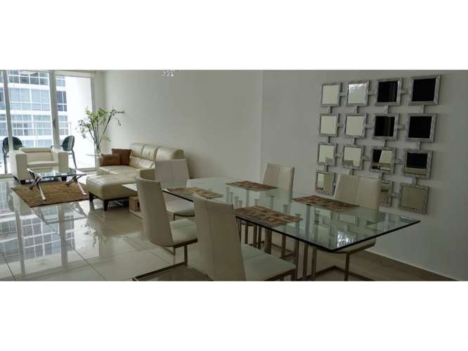 ALQUILER APARTAMENTO AMOBLADO 3R+CBE 139M2 PLAZA EDISON | PH BELLVIEW