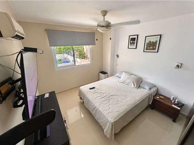 ALQUILER APARTAMENTO AMOBLADO 2R RESIDENCIAL | PH ALTAMIRA GARDENS - Imagen 6
