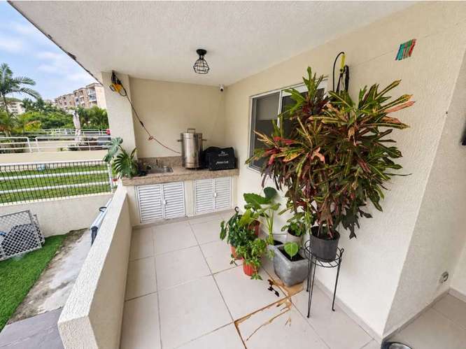 ALQUILER APARTAMENTO AMOBLADO 2R RESIDENCIAL | PH ALTAMIRA GARDENS - Imagen 4